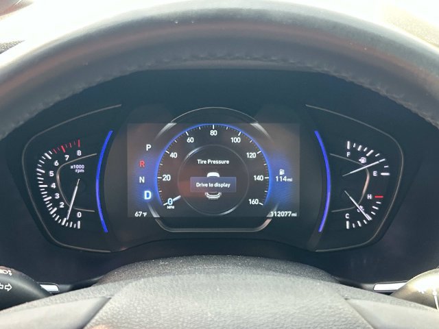 Used 2020 Hyundai Santa Fe SEL w/ Convenience + Premium Package FWD image 42