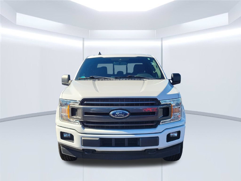 Certified 2019 Ford F150 XLT w/ Equipment Group 302A Luxury AWD/4WD image 2