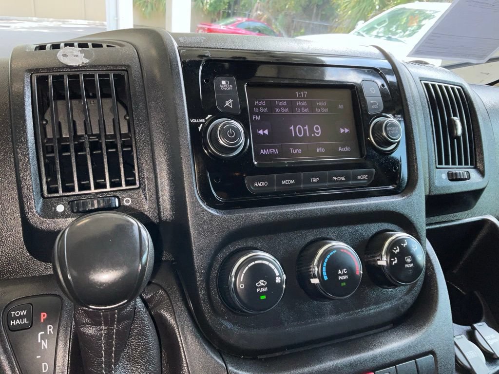 Used 2020 RAM ProMaster 3500 FWD image 22