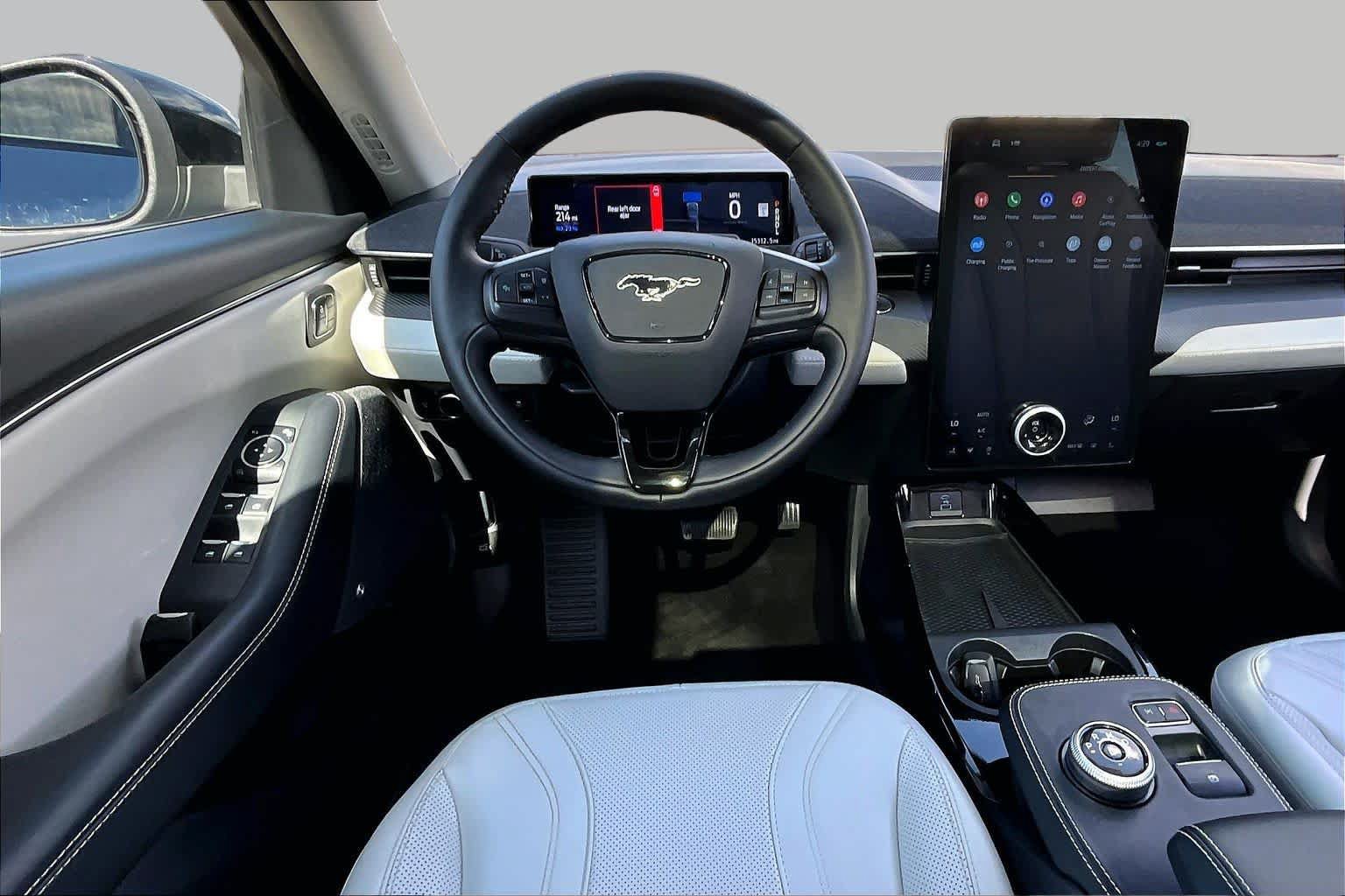 Certified 2023 Ford Mustang Mach-E Premium RWD image 5