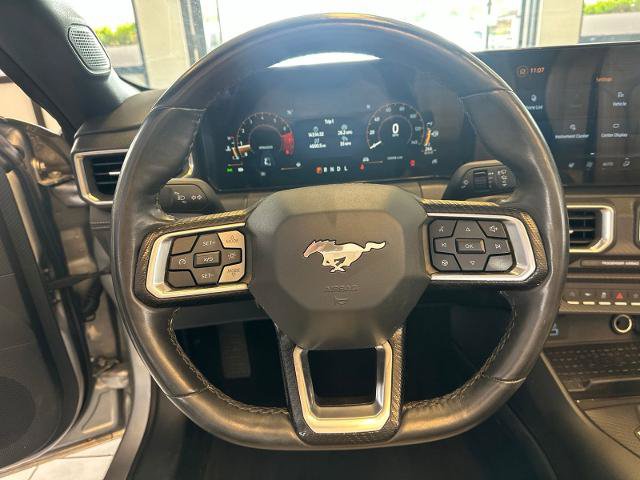 Certified 2024 Ford Mustang Premium RWD image 17