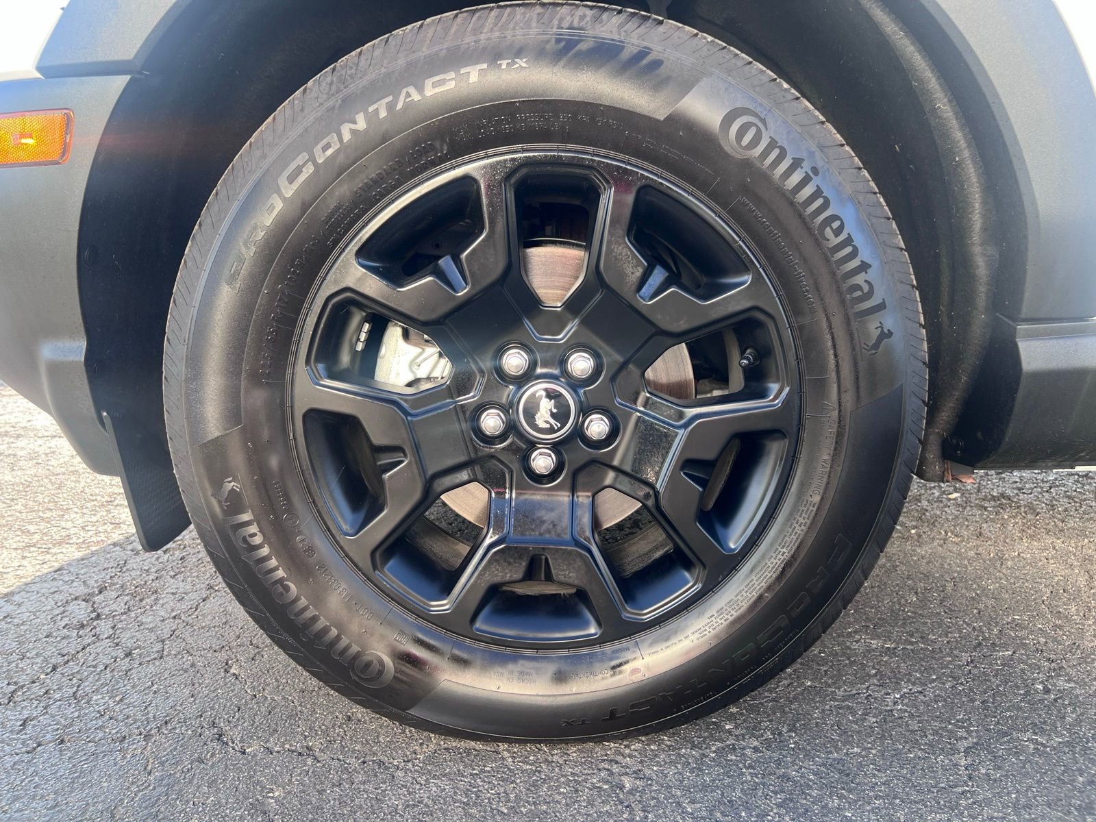 Certified 2025 Ford Bronco Sport Big Bend w/ Convenience Package AWD/4WD image 19