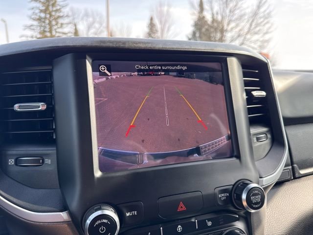 Used 2019 RAM 1500 Big Horn image 28