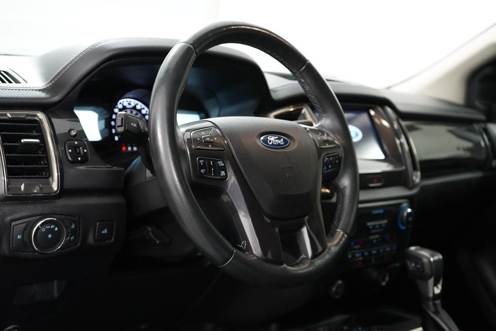 Certified 2020 Ford Ranger Lariat w/ Technology Package AWD/4WD image 15