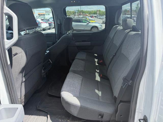 Certified 2023 Ford F150 XLT w/ Equipment Group 302A High AWD/4WD image 13