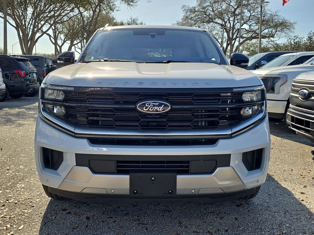 Certified 2025 Ford Expedition Platinum w/ Driver's Package image 5