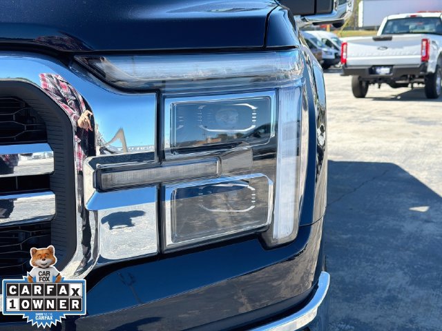 Certified 2024 Ford F150 Lariat w/ Bed Utility Package AWD/4WD image 11