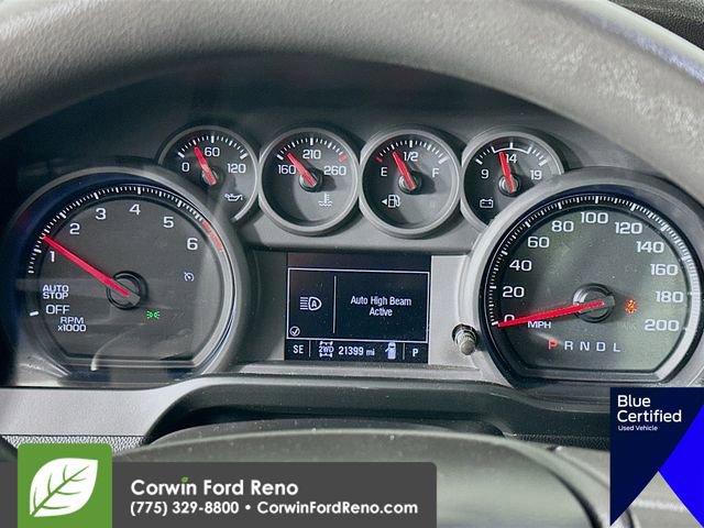 Used 2023 GMC Sierra 1500 Pro w/ Graphite Edition image 16