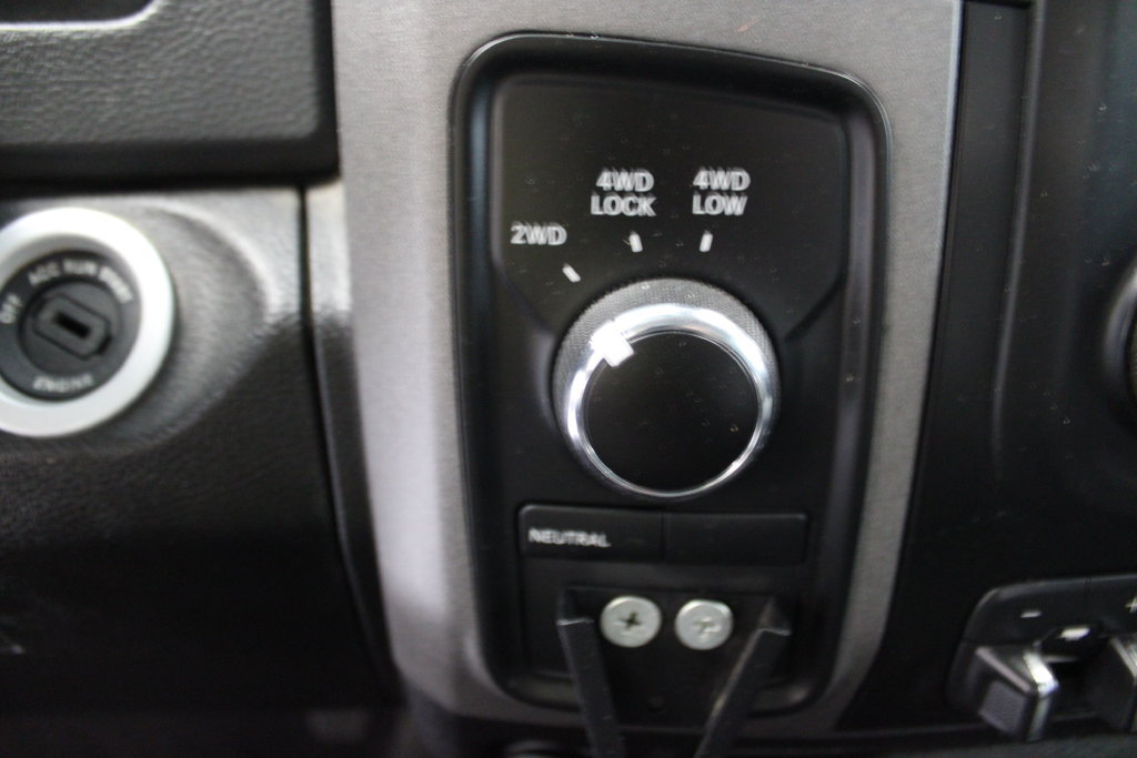 Used 2018 RAM 2500 Tradesman w/ Chrome Appearance Group AWD/4WD image 23