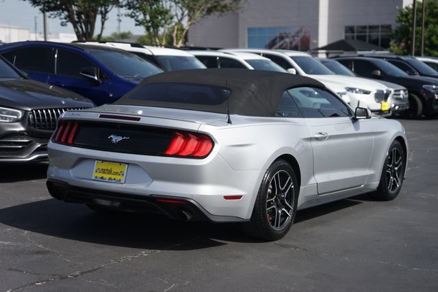 Certified 2019 Ford Mustang Premium RWD image 6