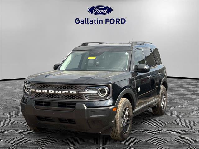 Certified 2025 Ford Bronco Sport Big Bend AWD/4WD image 1
