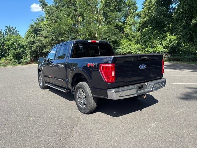 Certified 2023 Ford F150 XLT w/ Equipment Group 302A High AWD/4WD image 7