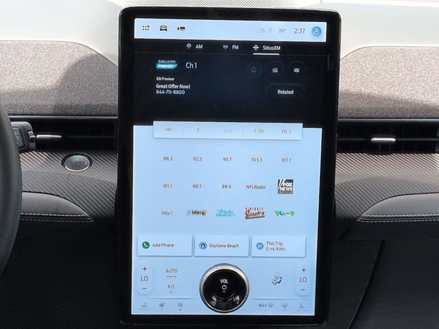 Certified 2023 Ford Mustang Mach-E Premium AWD/4WD image 18