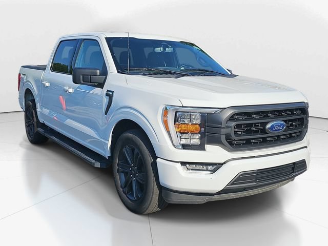 Certified 2023 Ford F150 XLT w/ Equipment Group 302A High RWD image 1