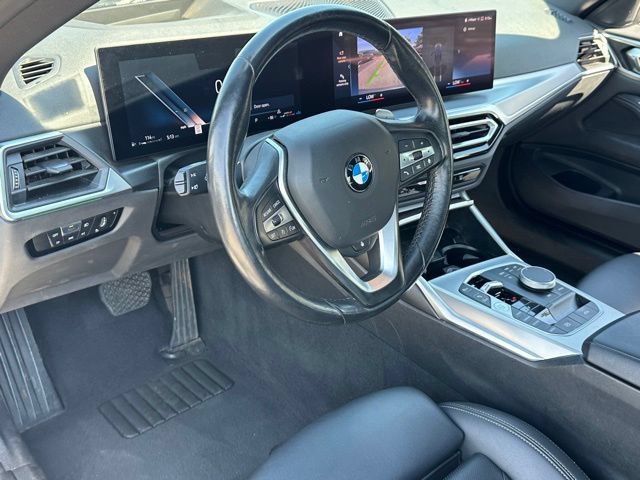 Used 2024 BMW 430i xDrive Convertible AWD/4WD image 15