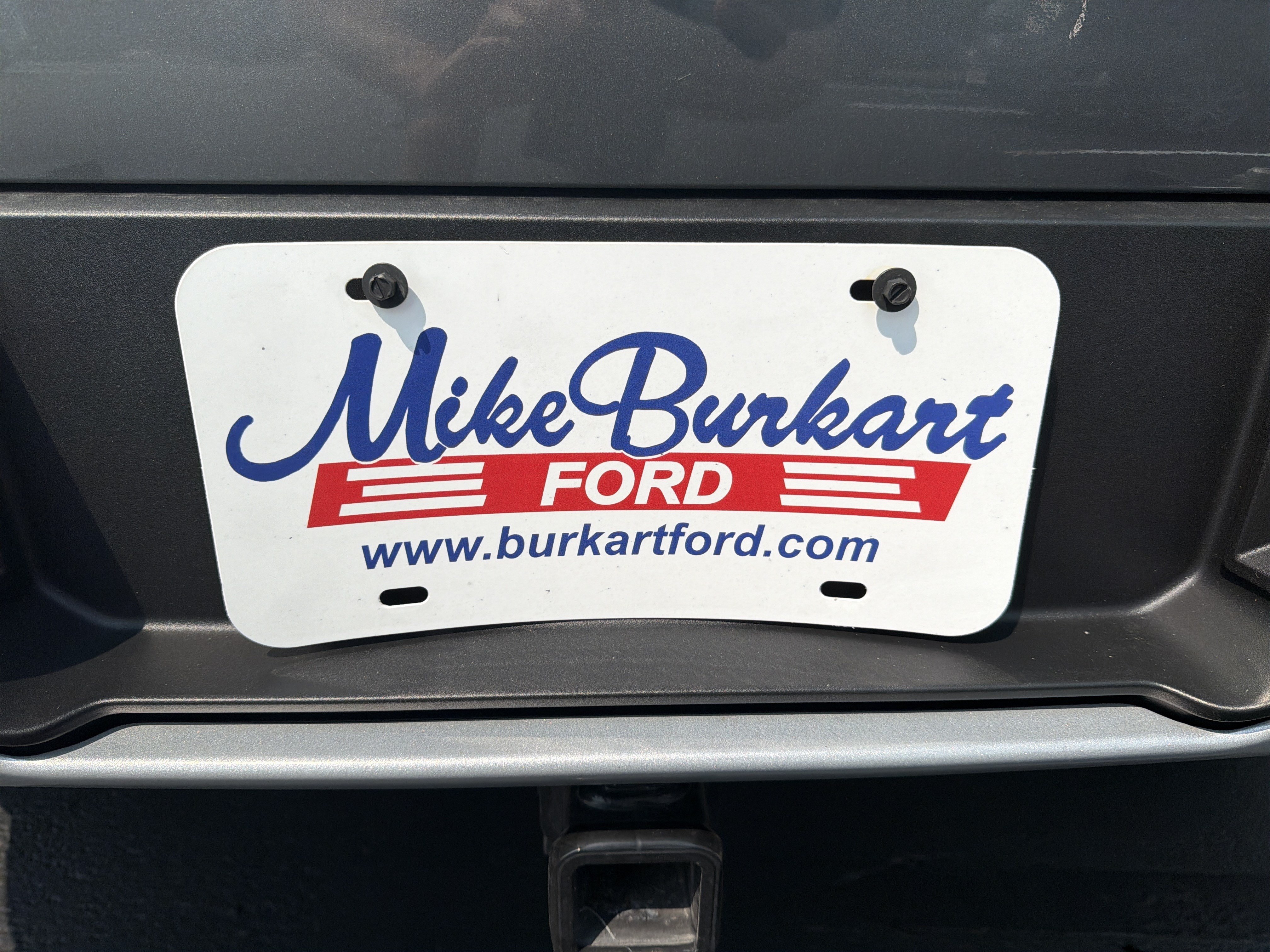 Certified 2025 Ford Bronco Sport Big Bend AWD/4WD image 12