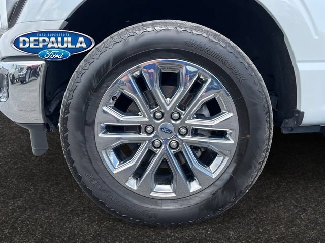 Certified 2024 Ford F150 Lariat AWD/4WD image 18