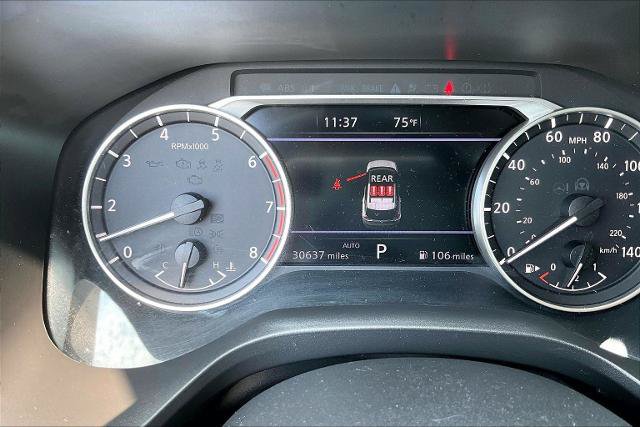Used 2023 Nissan Rogue SV AWD/4WD image 20