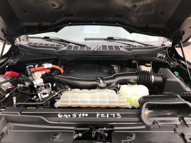 Certified 2021 Ford F150 Lariat w/ Max Trailer Tow Package image 3