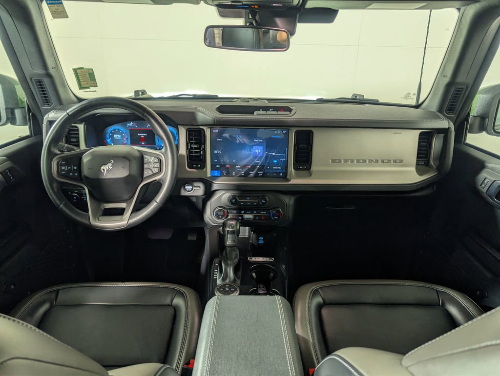 Certified 2025 Ford Bronco Outer Banks AWD/4WD image 14