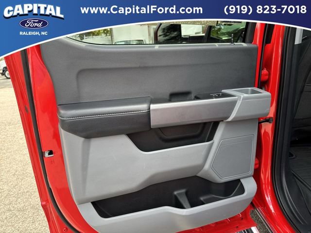 Certified 2024 Ford F250 XLT w/ Camper Package AWD/4WD image 17