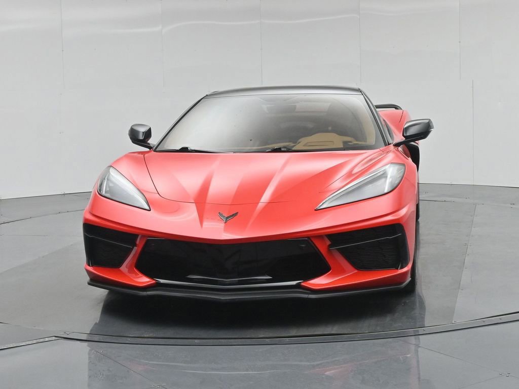 Used 2023 Chevrolet Corvette Stingray Premium Conv w/ Z51 Performance Package image 38