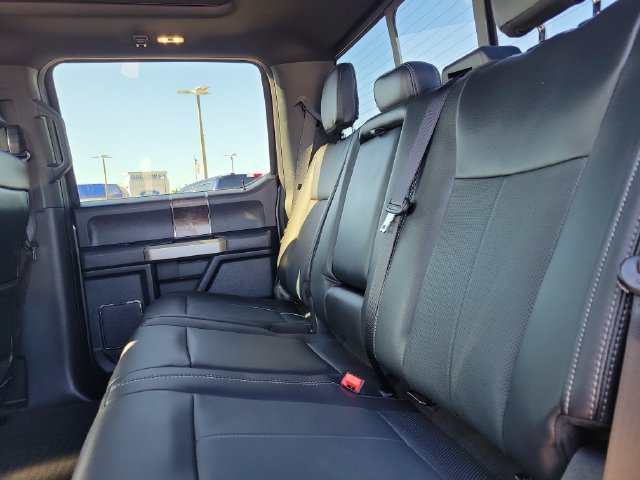 Certified 2022 Ford F350 Lariat w/ Lariat Ultimate Package AWD/4WD image 17