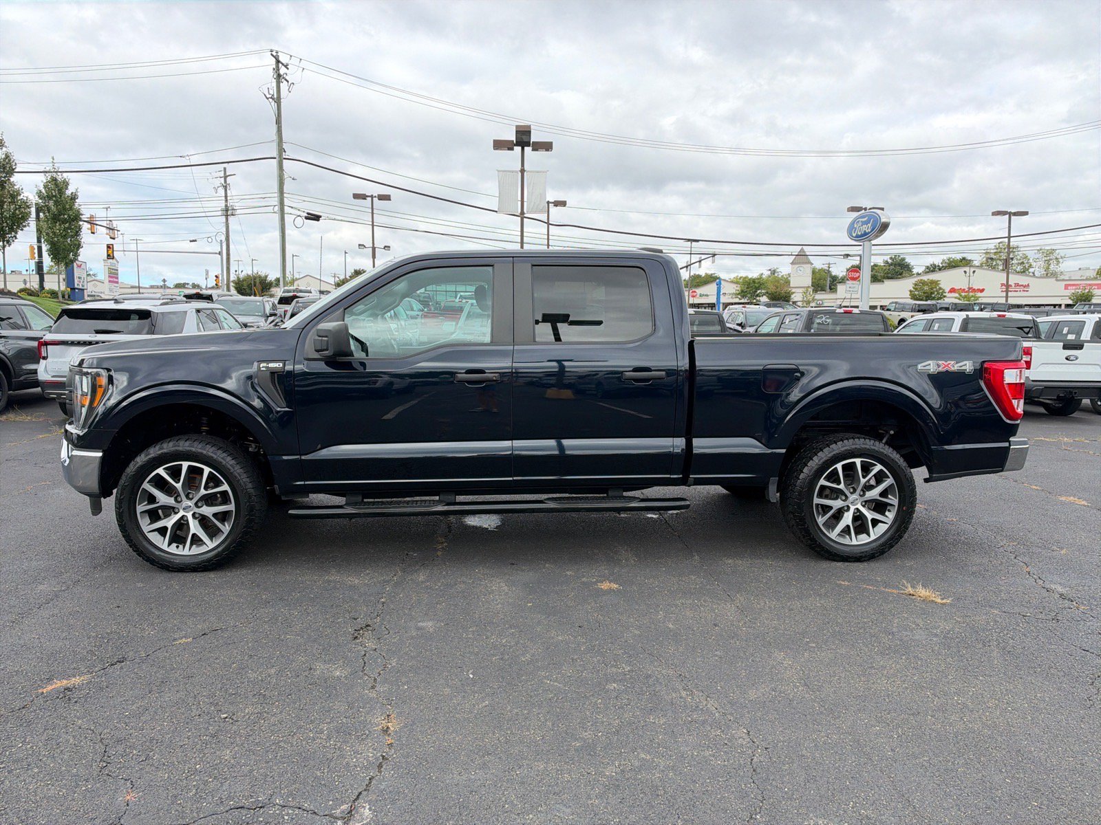 Certified 2023 Ford F150 XL AWD/4WD image 4