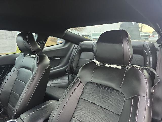 Certified 2023 Ford Mustang GT Premium w/ Equipment Group 401A image 33