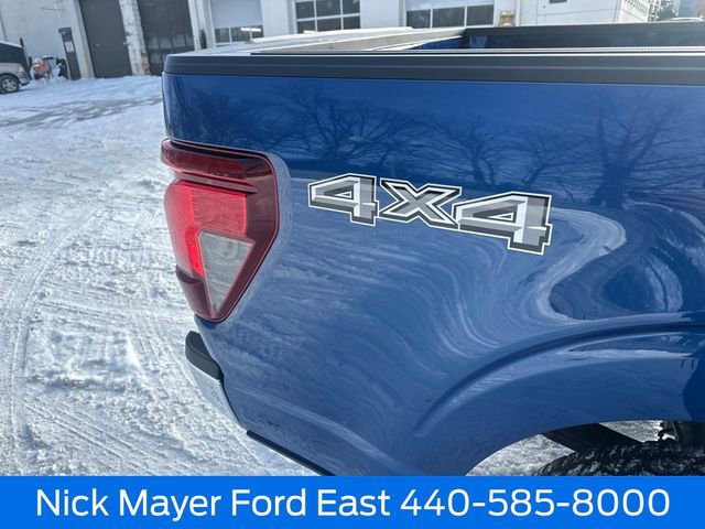 Certified 2025 Ford F150 XLT w/ Equipment Group 301A Standard AWD/4WD image 19