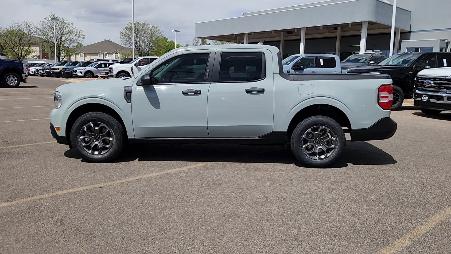 Certified 2023 Ford Maverick XLT FWD image 23