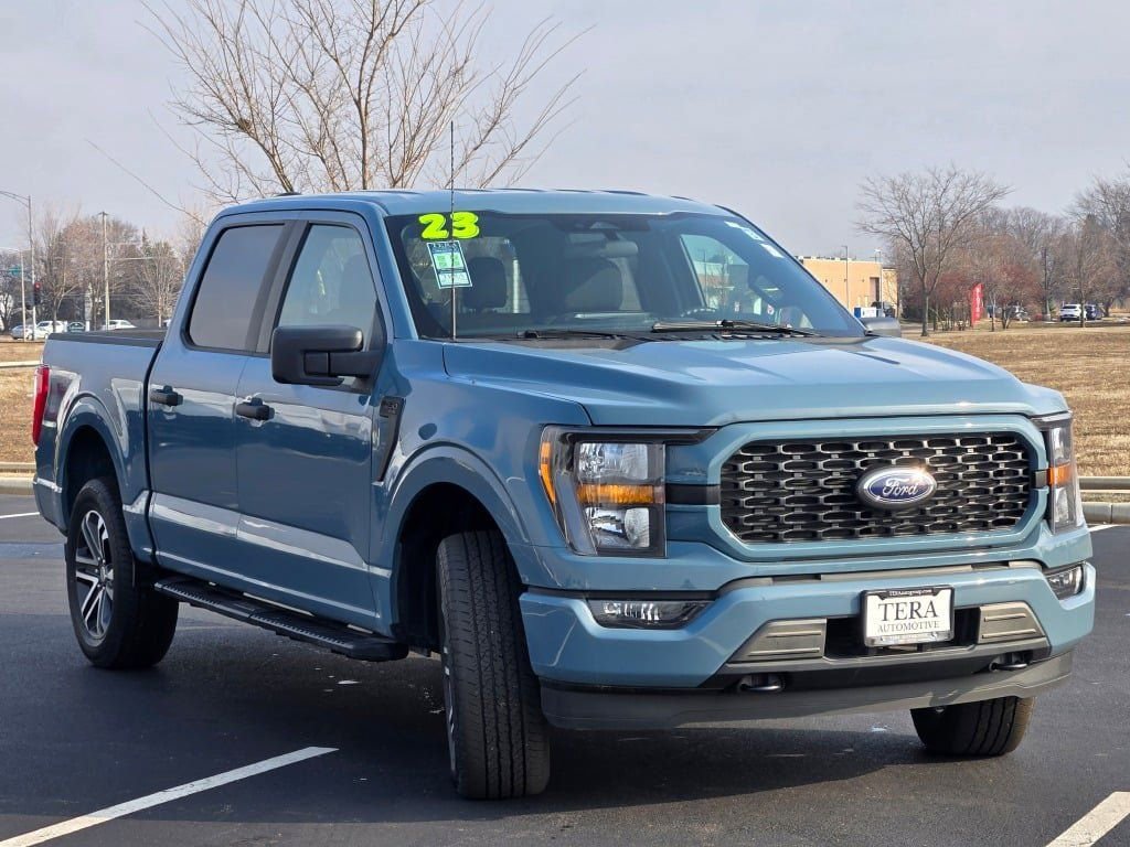 Certified 2023 Ford F150 XL w/ STX Appearance Package image 3