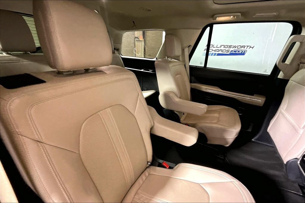 Certified 2024 Ford Expedition Limited AWD/4WD image 22