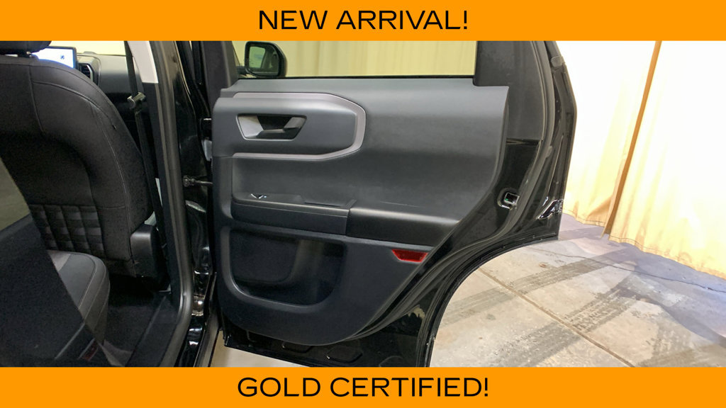 Certified 2024 Ford Bronco Sport Big Bend AWD/4WD image 13