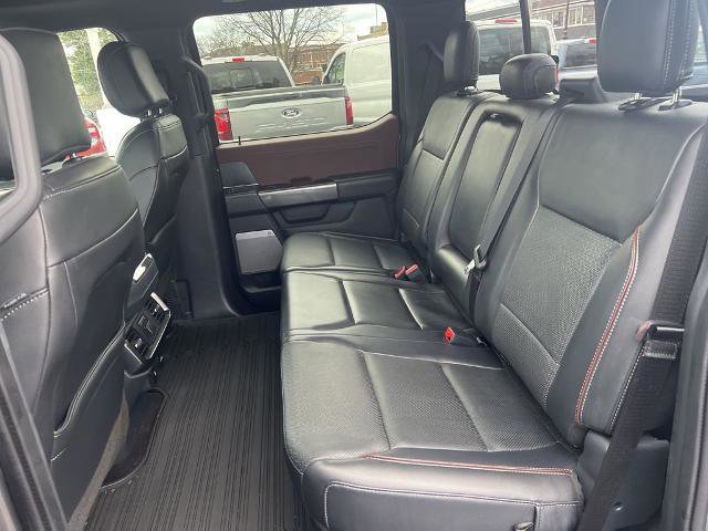 Certified 2021 Ford F150 Lariat w/ Equipment Group 502A High image 25