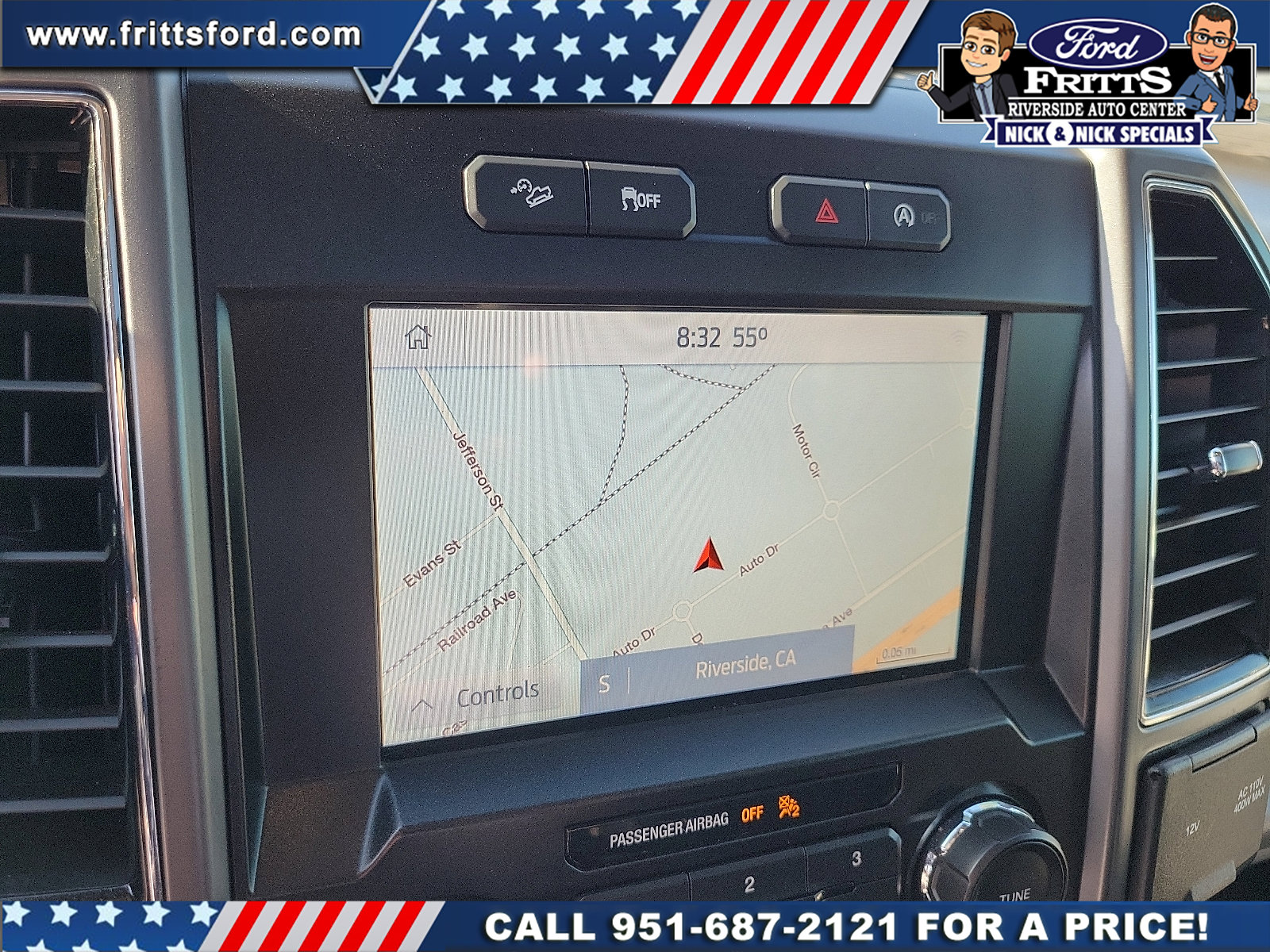 Certified 2020 Ford F150 XLT w/ Equipment Group 302A Luxury image 10