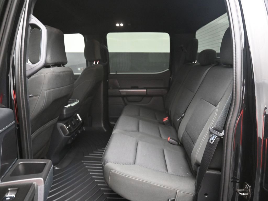 Certified 2023 Ford F150 XLT w/ Equipment Group 302A High image 2