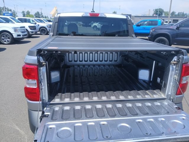 Certified 2023 Ford Maverick XLT FWD image 16