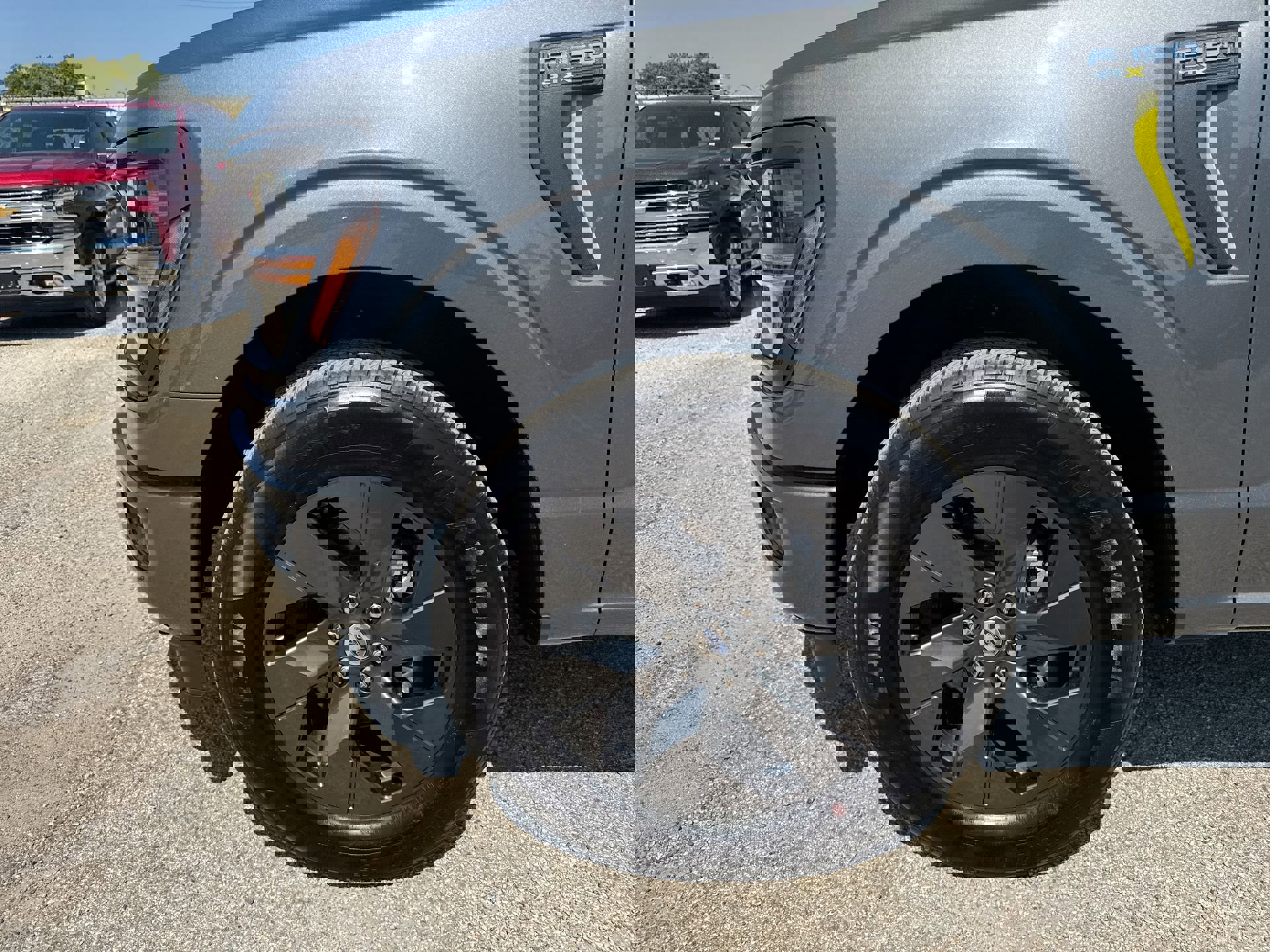 Certified 2025 Ford F150 STX w/ Equipment Group 200A image 24