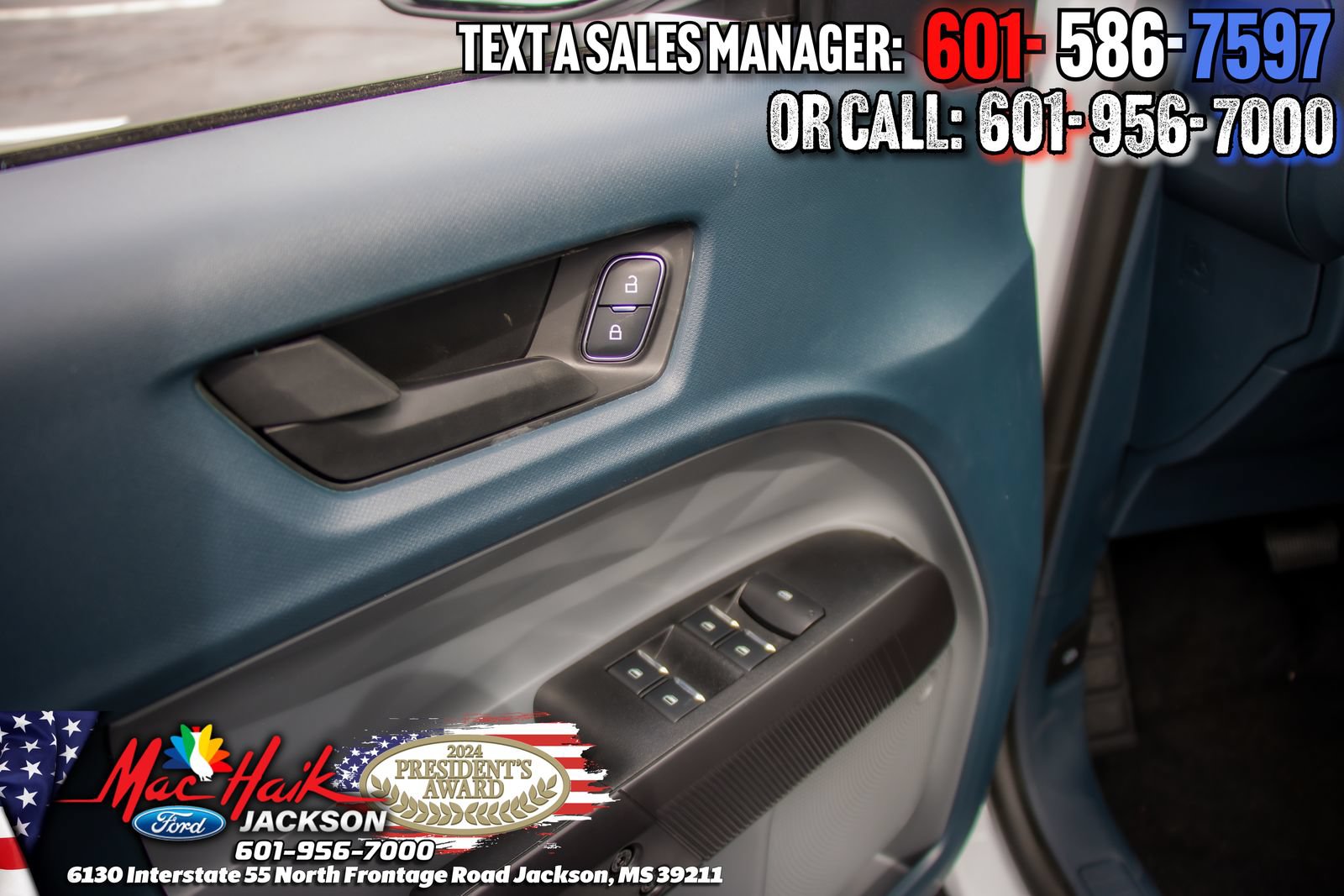 Certified 2025 Ford Maverick XL w/ Equipment Group 102A AWD/4WD image 11