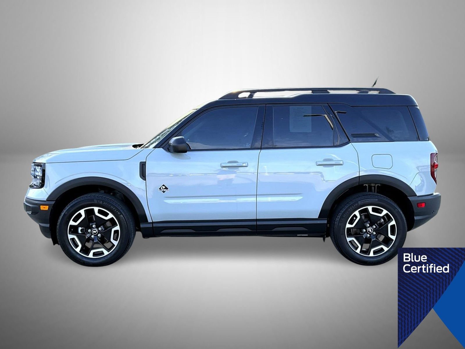 Certified 2024 Ford Bronco Sport Outer Banks w/ Tech Package AWD/4WD image 8