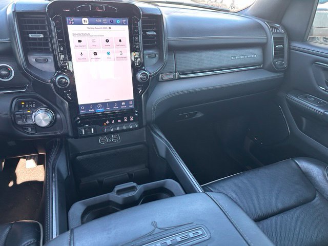Used 2023 RAM 1500 Limited w/ Body Color Bumper Group AWD/4WD image 11