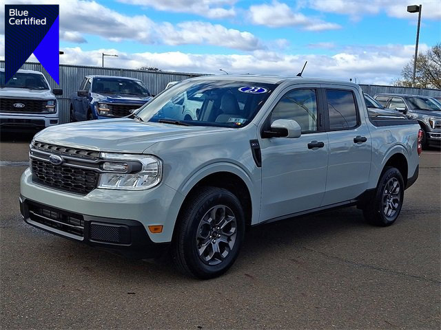Certified 2023 Ford Maverick XLT w/ XLT Luxury Package image 1