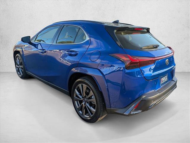 Used 2024 Lexus UX 250h F Sport AWD/4WD image 8