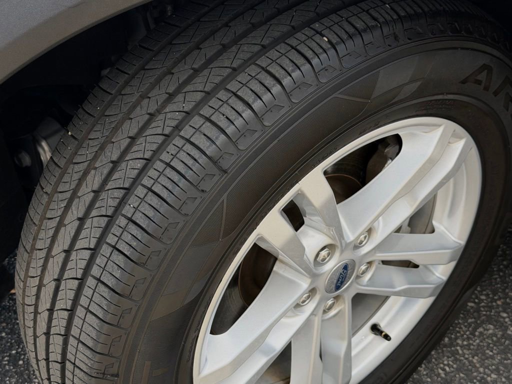 Certified 2020 Ford Explorer XLT w/ Class III Trailer Tow Package image 13