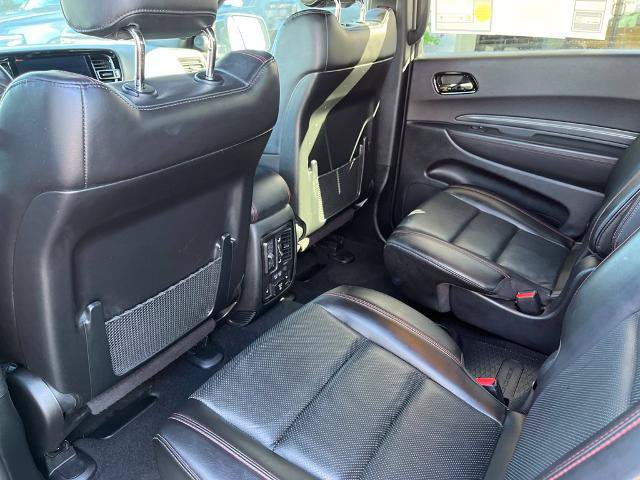 Used 2024 Dodge Durango R/T w/ Tow 'N Go Package AWD/4WD image 21