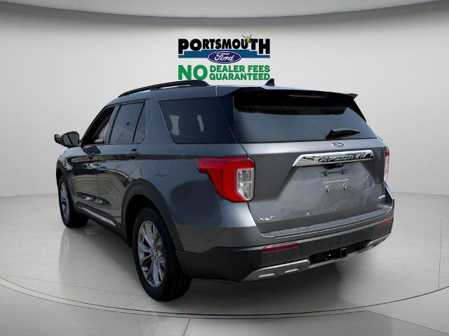Certified 2023 Ford Explorer XLT w/ Equipment Group 202A AWD/4WD image 27