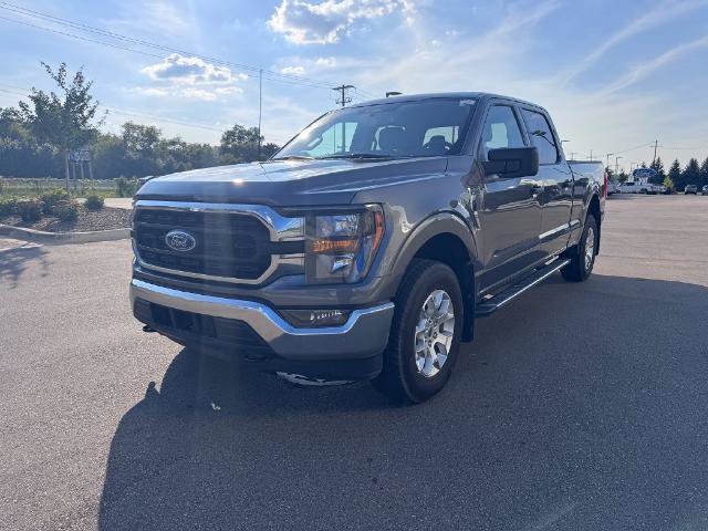 Certified 2023 Ford F150 XLT w/ Equipment Group 301A Mid AWD/4WD image 3