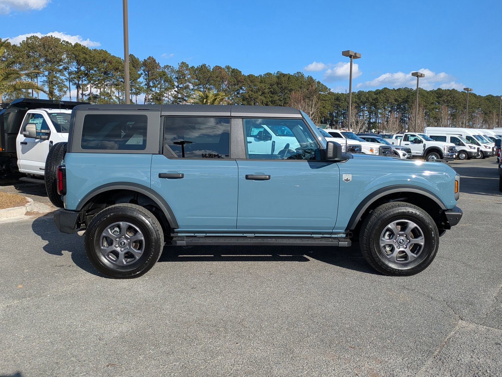 Certified 2023 Ford Bronco Big Bend image 6