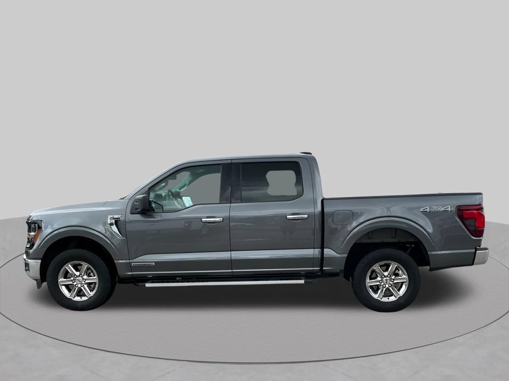 Certified 2025 Ford F150 XLT w/ Equipment Group 301A Standard AWD/4WD image 2